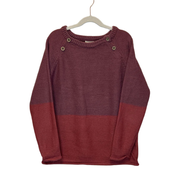 LS Crewneck Sweater Shirt