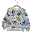 LS Crewneck Sweater