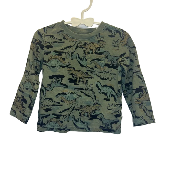LS Dinosaur T Shirt