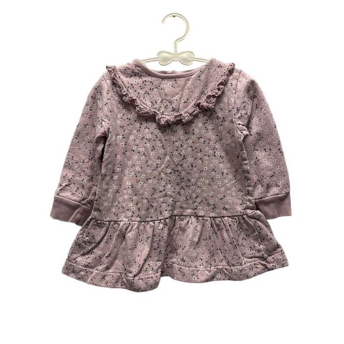 LS Dress / Flowers