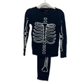 LS Halloween Bones Pajamas