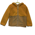 LS Hooded Fleece Jacket/Zipper