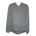 LS Hooded Shirt / Dots