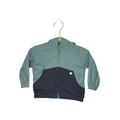 LS Hooded Zip Up