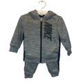 LS Hooded Zipper Sweater/Pants Set