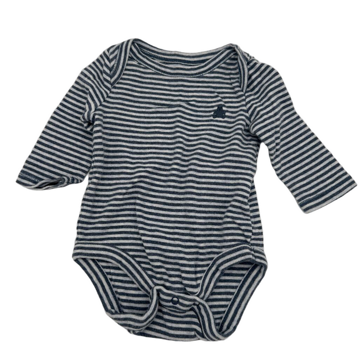 LS Onesie / Striped