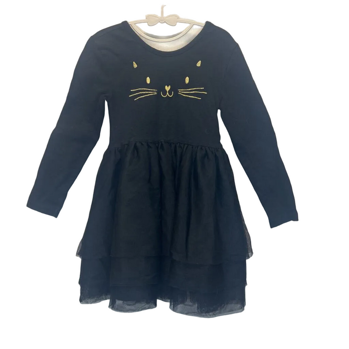 LS OT Cat Dress/Tutu