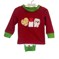 LS Pajama Set / Christmas