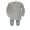 LS Pajama Set / Love
