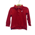 LS Qtr Button Pullover Shirt