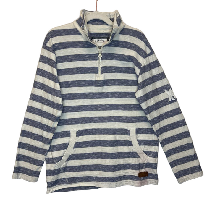 LS Quarter Zip Shirt