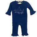 LS Romper / Oh Holy Night