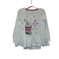 LS Shirt / FA LA LA LATTE