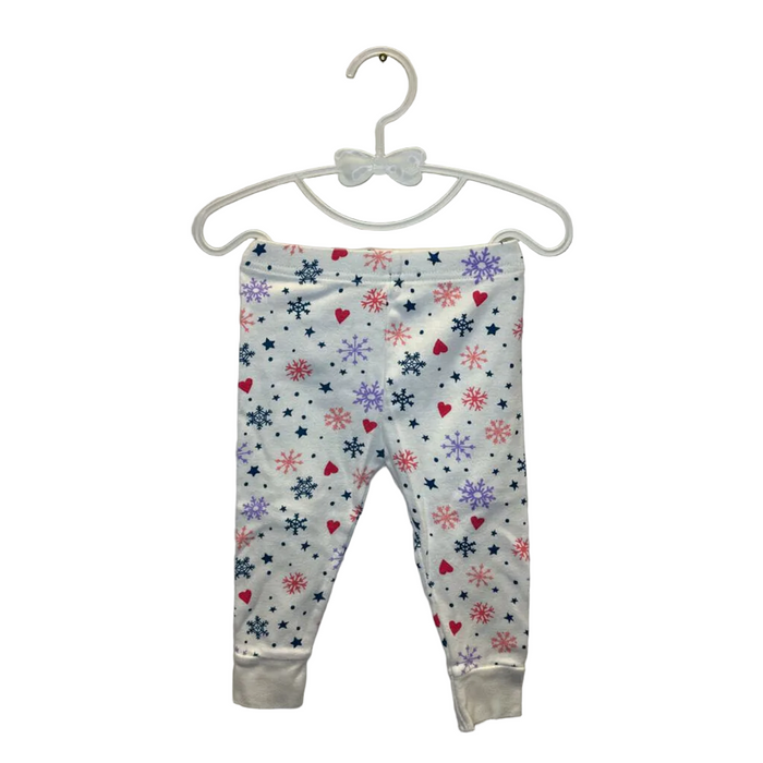 LS Shirt + Pants Pajamas / Christmas