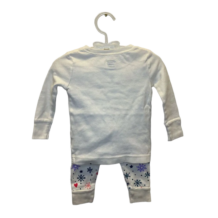 LS Shirt + Pants Pajamas / Christmas