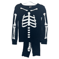 LS Shirt + Pants Pajamas / Skeleton