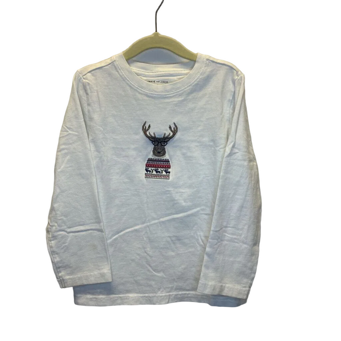 LS Shirt / Reindeer