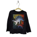 LS Shirt / Stegosaurus