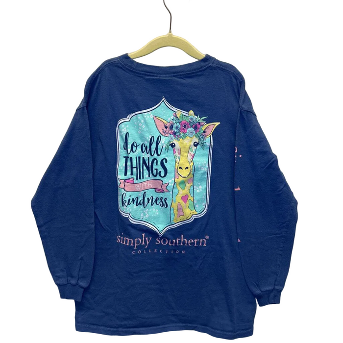 LS Shirt / To All Things With Kindness
