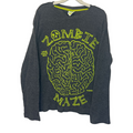 LS Shirt / Zombie Maze