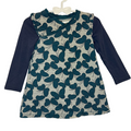 LS Shirt/Butterflies