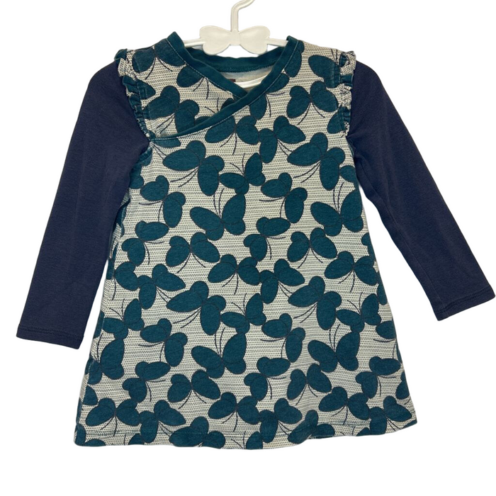 LS Shirt/Butterflies