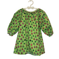 LS Smocked Dress / Ornaments