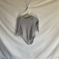 LS Striped Onesie