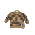 LS Striped Sweater
