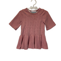 LS Sweater Dress