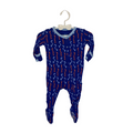 LS Swirled Footed Sleeper