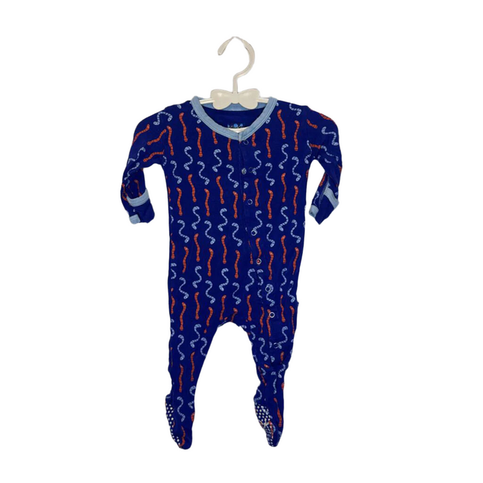 LS Swirled Footed Sleeper