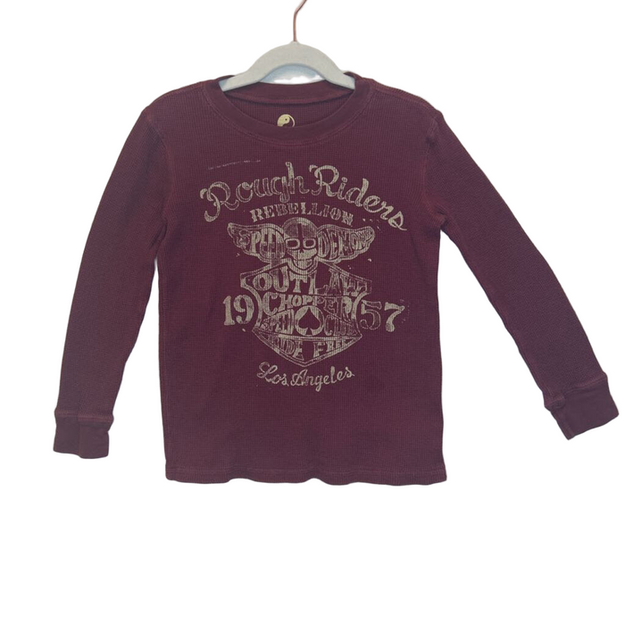 LS Thermal Shirt / Rough Rider Rebellion