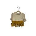 LS Top / Ruffle Bottom