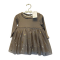 LS Tutu Skirt Dress / Bows