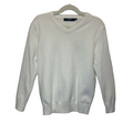 LS V-Neck Sweater