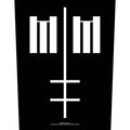 Marilyn Manson Back Patch