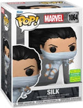 Marvel - Amazing Spider-Man - Silk - 2022 Summer Convention Limited Edition Funko Pop! (1064)