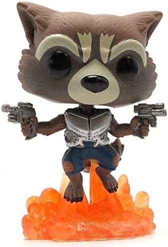 Marvel - Guardians of the Galaxy Vol. 2 - Rocket - Funko Pop! (201)