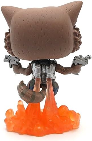 Marvel - Guardians of the Galaxy Vol. 2 - Rocket - Funko Pop! (201)