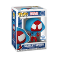 Marvel - Scarlet Spider - Funko Exclusive Pop! (1453)