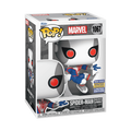 Marvel - Spider-Man (Bug-Eyes Armor) - 2022 CCXP exclusive Funko Pop! (1067)