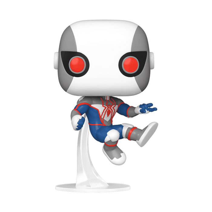 Marvel - Spider-Man (Bug-Eyes Armor) - 2022 CCXP exclusive Funko Pop! (1067)
