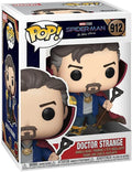 Marvel - Spider-Man No Way Home - Doctor Strange - Funko Pop! (912)