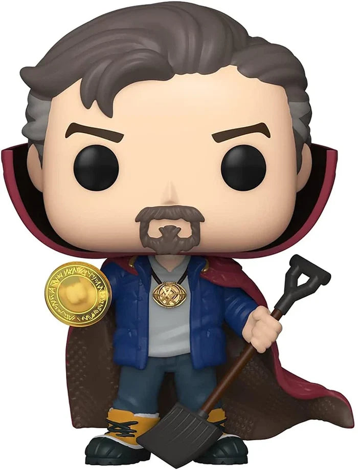 Marvel - Spider-Man No Way Home - Doctor Strange - Funko Pop! (912)