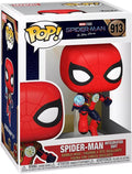 Marvel - Spider-Man No Way Home - Spider-Man Integrated Suit - Funko Pop! (913)