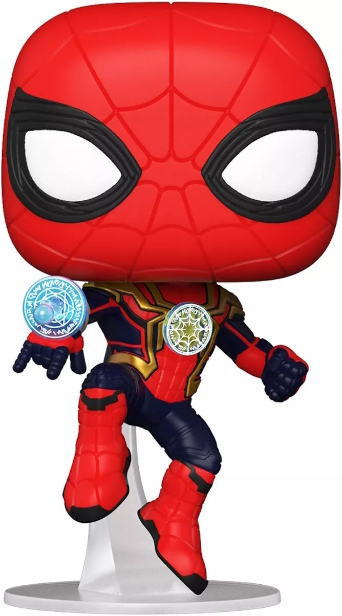 Marvel - Spider-Man No Way Home - Spider-Man Integrated Suit - Funko Pop! (913)