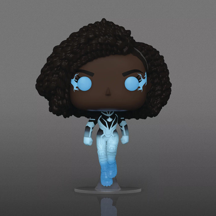 Marvel - The Marvels - Photon - PX Exclusive Glow in the Dark Funko Pop! (1250)