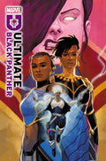 Marvel - Ultimate Black Panther #12 - Phil Noto Variant