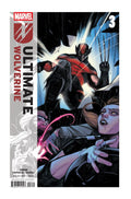Marvel - Ultimate Wolverine #3